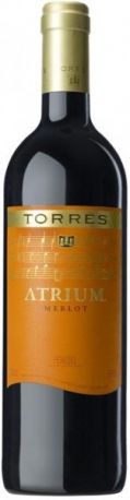 Вино Torres Atrium Penedes DO, 2009