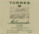 Вино Torres Milmanda Conca de Barbera DO, 2008 - Фото 2