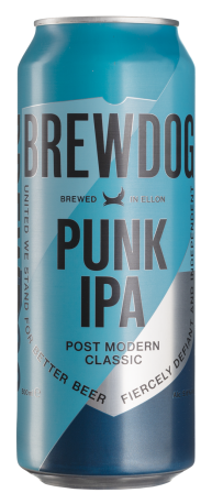 Пиво Punk IPA 0,5 л