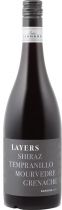 Вино Peter Lehmann Layers красное сухое 0.75 л 14.5% Вино Peter Lehmann Layers красное сухое 0.75 л 14.5%