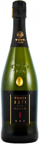Игристое вино Tosti, Asti Secco DOCG