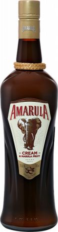 Ликер "Amarula" Marula Fruit Cream, 0.7 л - Фото 1