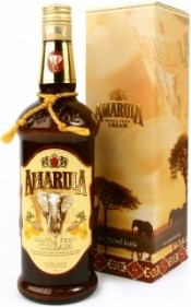 Ликер Amarula Marula Fruit Cream in gift box, 0.75 л - Фото 1