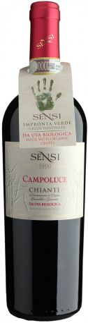 Вино Sensi, "Campoluce" Chianti DOCG Biologico