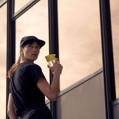 Термочашка Nova Ultra Lemon 370мл, Sigg - Фото 3