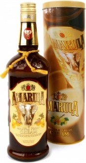 Ликер Amarula Marula Fruit Cream, gift tube, 0.75 л - Фото 1