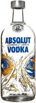 Водка "Absolut" Limited Edition, design by Ron English, 0.7 л Водка "Absolut" Limited Edition, design by Ron English, 0.7 л