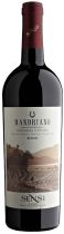 Вино Sensi, "Mandriano" Rosso, Maremma Toscana DOC Вино Sensi, "Mandriano" Rosso, Maremma Toscana DOC