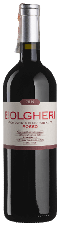 Вино Bolgheri 2019 - 0,75 л