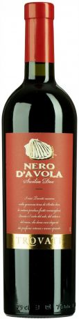 Вино "Trovati" Nero d'Avola, Sicilia DOC, 2016