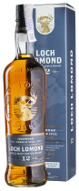 Виски Loch Lomond 12yo Inchmoan, gift box 0,7 л Виски Loch Lomond 12yo Inchmoan, gift box 0,7 л