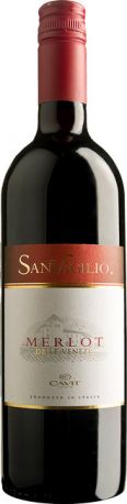 Вино "Sanvigilio" Merlot, delle Venezie IGT, 2015