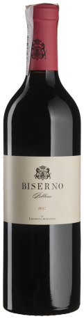 Вино Biserno 2017 - 0,75 л