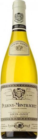 Вино Louis Jadot, Puligny-Montrachet AOC, 2009 - Фото 1