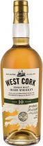 Виски "West Cork" 10 Years, 0.7 л Виски "West Cork" 10 Years, 0.7 л