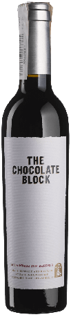 Вино The Chocolate Block 2018 - 0,375 л