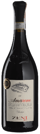 Вино Amarone della Valpolicella Classico 2017 - 0,75 л