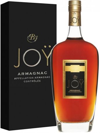 Арманьяк "Joy" Vintage, Armagnac AOC, 1962, gift box, 0.7 л