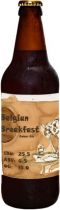 Пиво Rising Moon, "Belgian Breakfast", 0.5 л Пиво Rising Moon, "Belgian Breakfast", 0.5 л