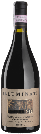 Вино Pieluni Riserva 2015 - 0,75 л