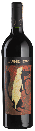 Вино Carmenero 2015 - 0,75 л
