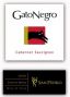 Вино Gato Negro Cabernet Sauvignon 2009 - Фото 2