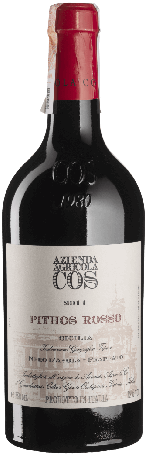 Вино Pithos Rosso 2011 - 0,75 л
