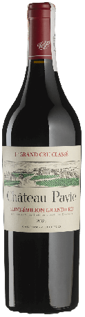 Вино Chateau Pavie 2006 - 0,75 л