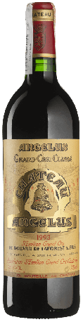 Вино Chateau Angelus 1993 - 0,75 л