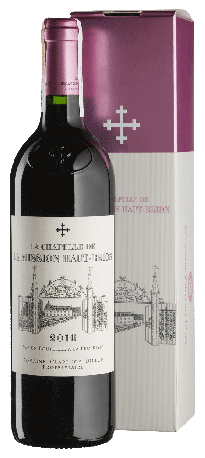 Вино Chapelle De La Mission Haut Brion 2016 - 0,75 л