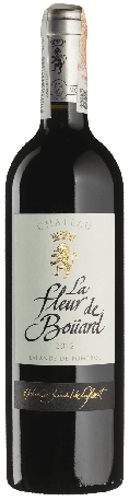Вино La Fleur de Bouard 2012 - 0,75 л