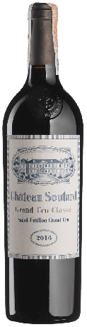 Вино Chateau Soutard 2016 - 0,75 л