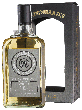 Виски Caol Ila 12yo 0,7 л