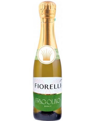 Фраголино Fiorelli Bianco белое сладкое 0.2 л 7%