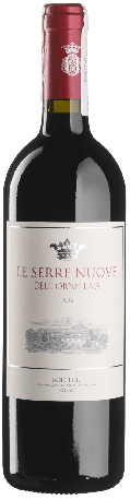 Вино Le Serre Nuove dell'Ornellaia 2014 - 0,75 л