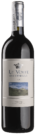 Вино Le Volte dell'Ornellaia 2018 - 0,75 л