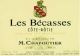Вино Cotes Rotie "Les Becasses" AOC, 2007 - Фото 2