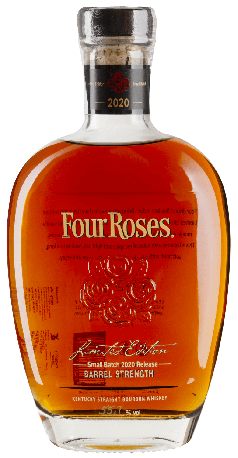 Виски Four Roses Small Batch Limited Edition 2020 - 0,7 л