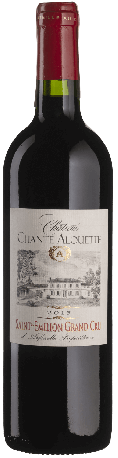 Вино Chateau Chante Alouette 2015 - 0,75 л