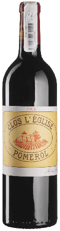 Вино Clos l'Eglise 2005 - 0,75 л