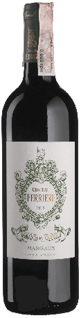 Вино Chateau Ferriere 2015 - 0,75 л