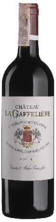 Вино Chateau La Gaffeliere 2014 - 0,75 л