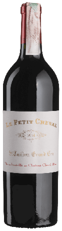 Вино Le Petit Cheval 2014 - 0,75 л