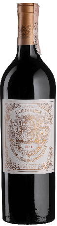 Вино Chateau Pichon-Longueville-Baron 2014 - 0,75 л