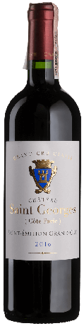Вино Chateau Saint Georges Cote Pavie 2016 - 0,75 л