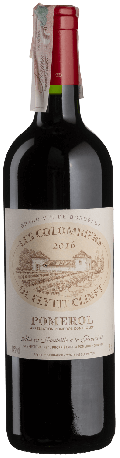 Вино Chateau Feytit Clinet 2016 - 0,75 л