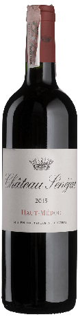 Вино Chateau Senejac 2015 - 0,75 л