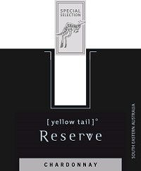 Вино Yellow Tail Reserve Chardonnay 2008 - Фото 2