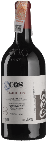 Вино Nero di Lupo 2019 - 0,75 л