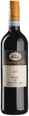 Вино Rosso di Montalcino 2019 - 0,75 л